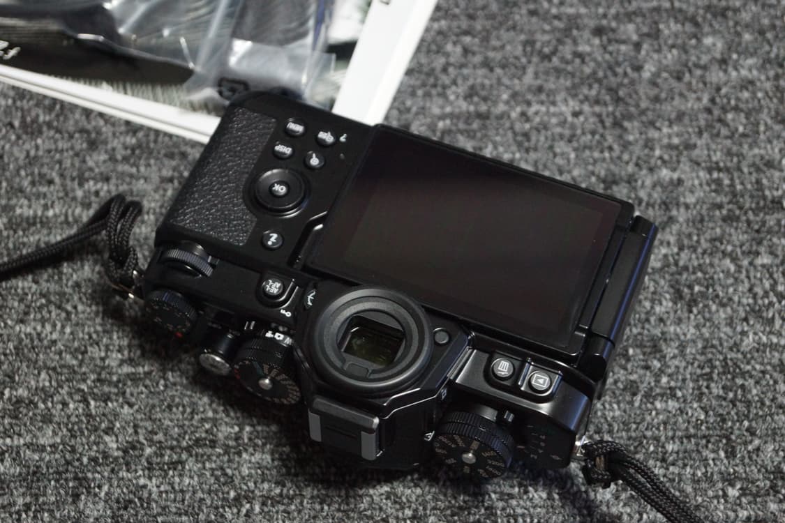 (신품급) 니콘 ZF 바디 블랙 + 니콘 Z 24-120mm 상품이미지7