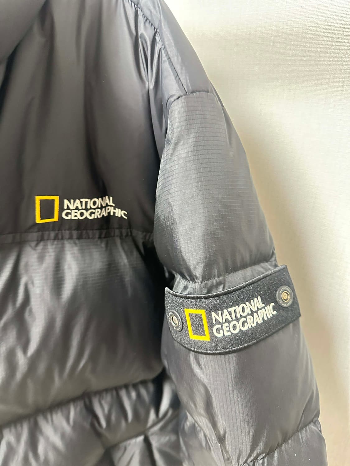 내셔널지오그래픽 패딩 상품이미지3