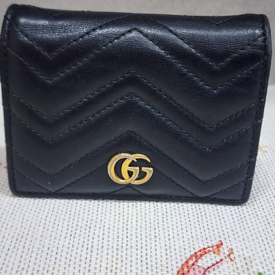 구찌 마틀라쎄 반지갑 상품이미지2