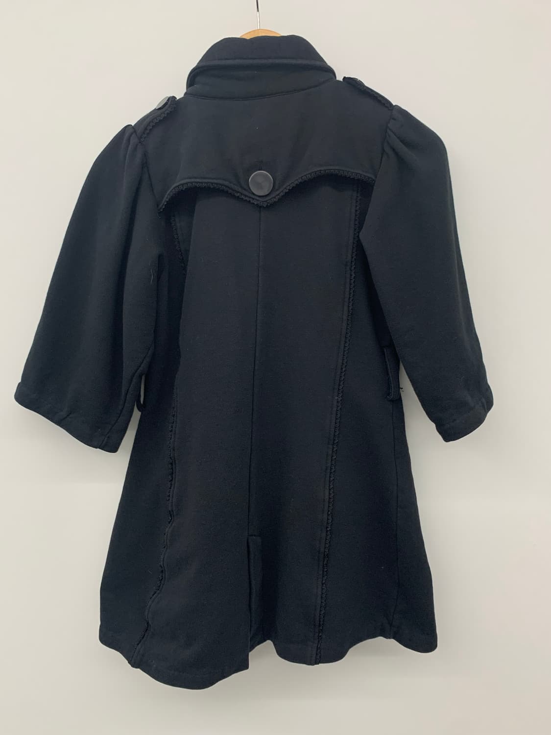 트랄랄라 퍼프 하프 코트 상품이미지4