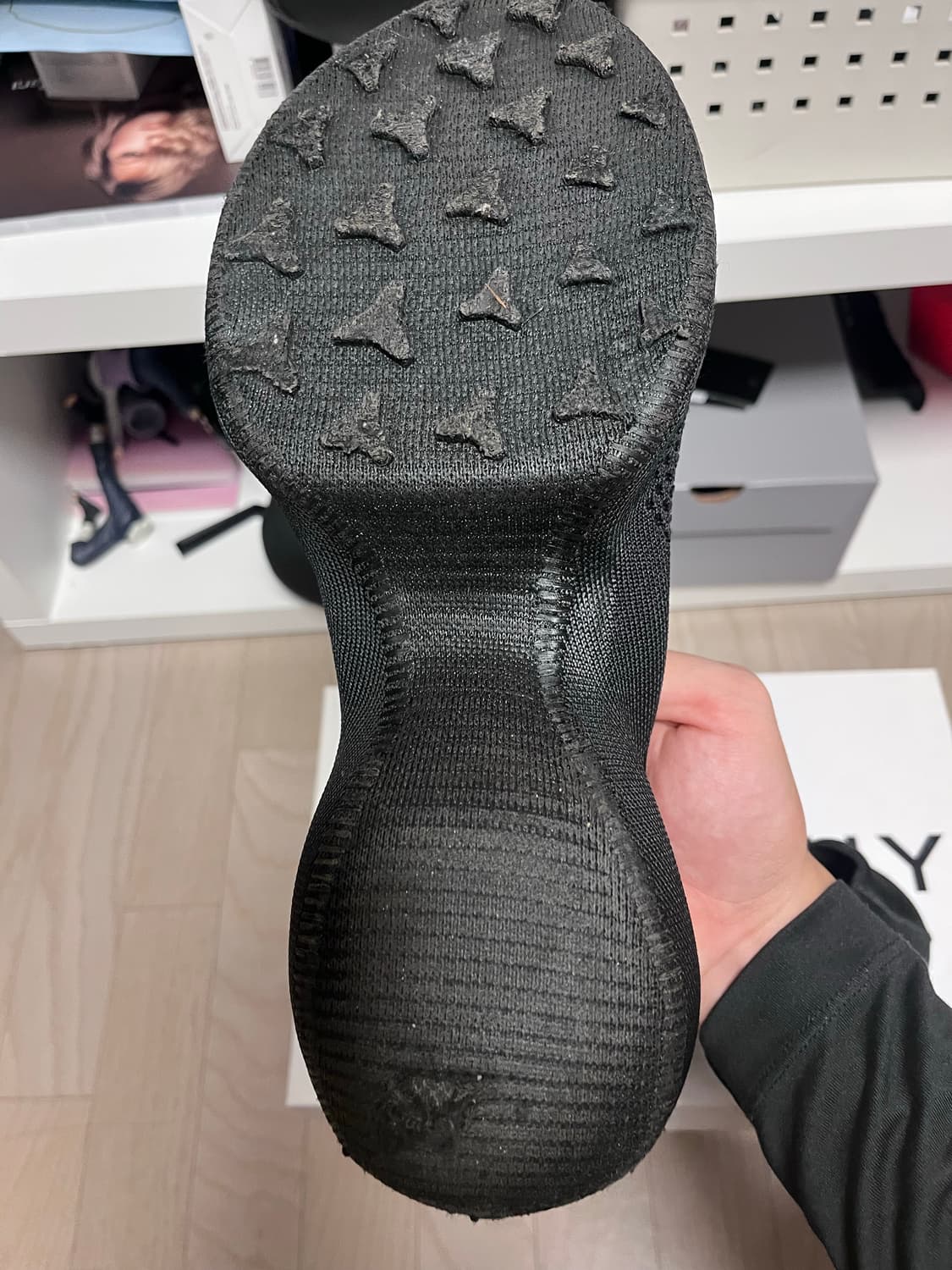 지방시 tk360 니트스니커즈 상품이미지4