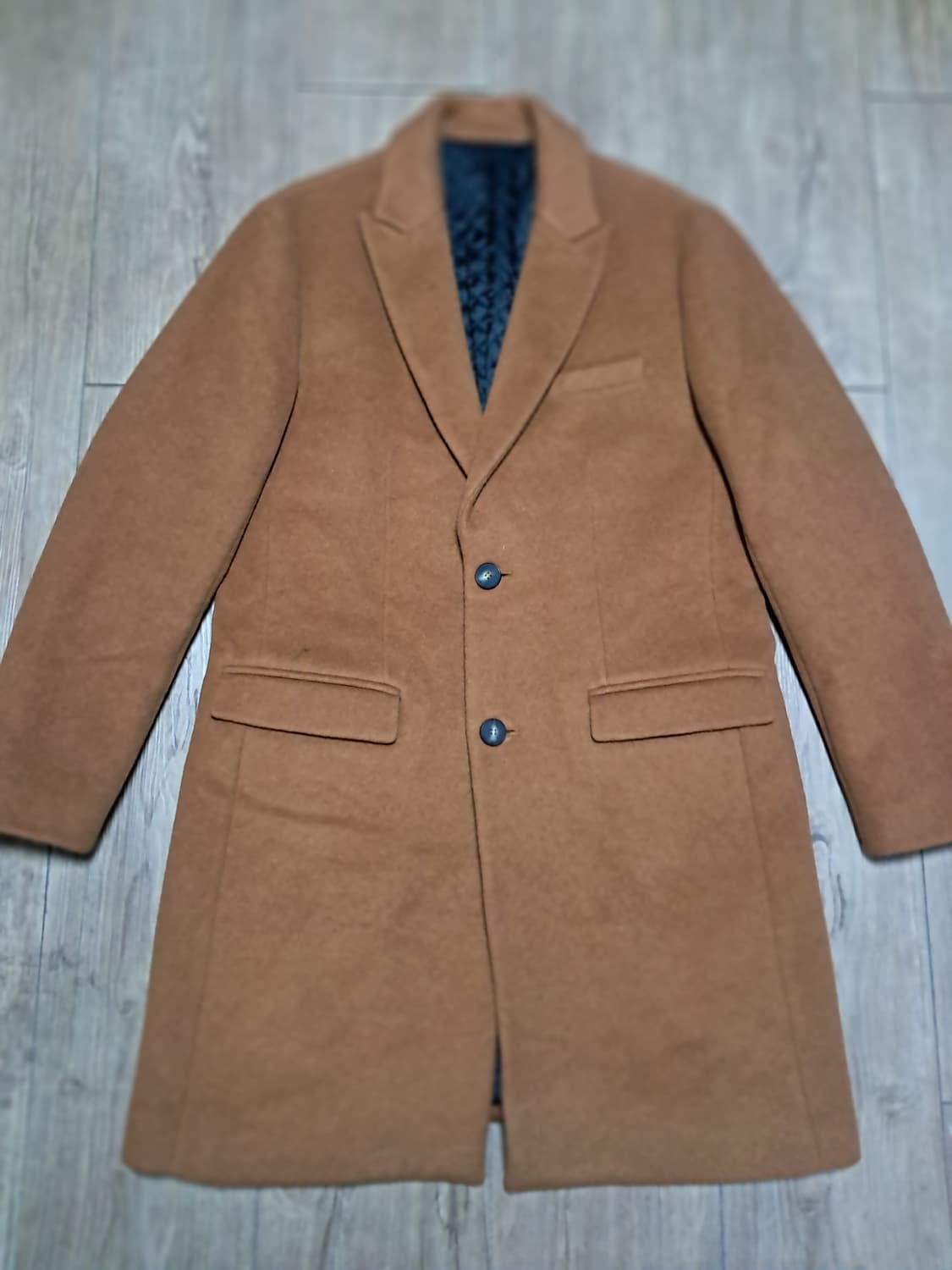 TBJ 패딩 코트 남성105 상품이미지2