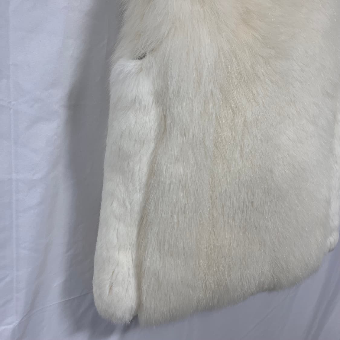 이브살로몬(YVES SALOMON) 토끼털 & 여우털 퍼 조끼 상품이미지4