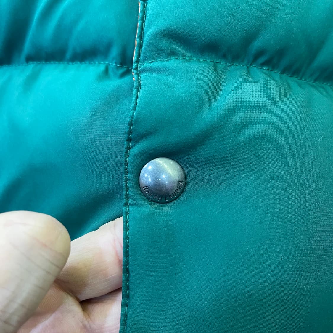 폴로 랄프로렌 리버시블 다운 베스트 상품이미지4