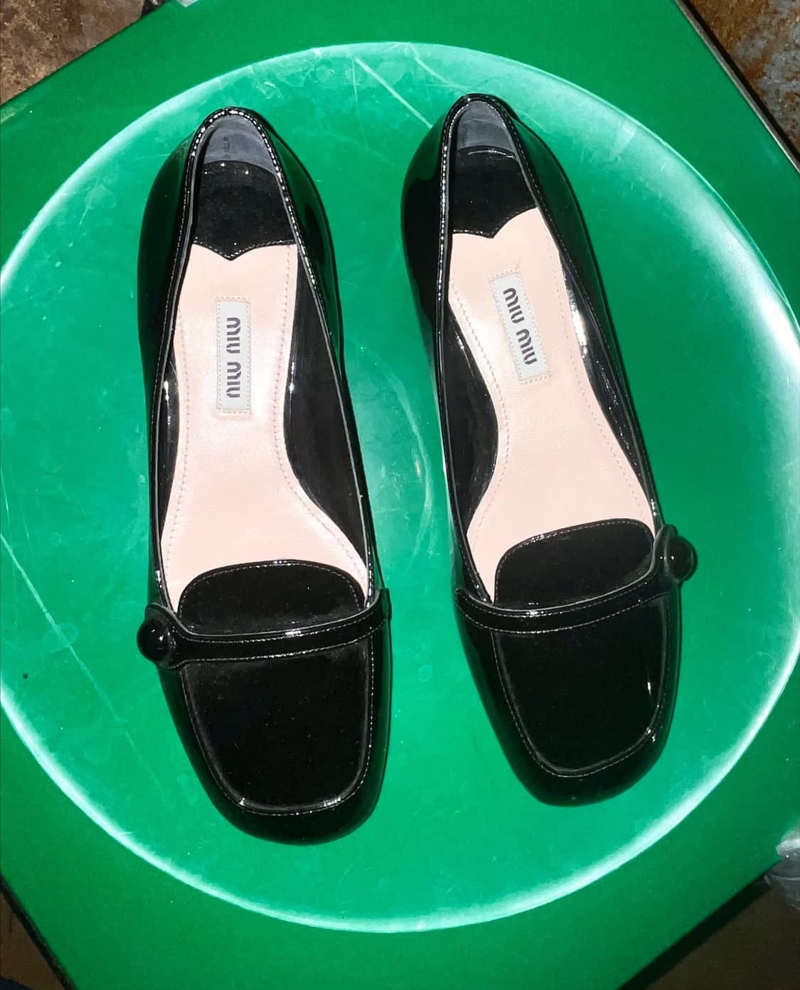 Miumiu 미우미우 로퍼 상품이미지1