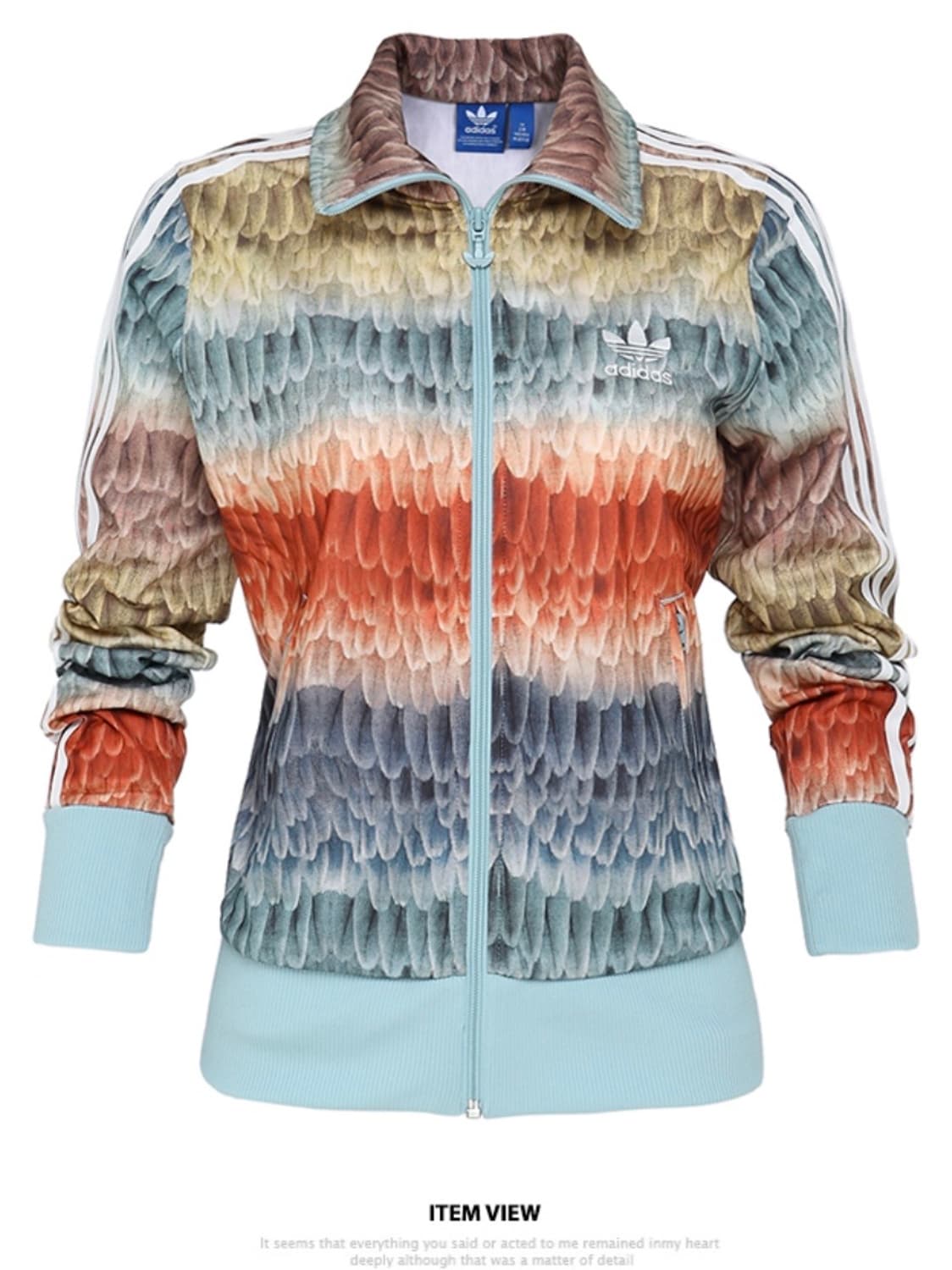 adidas The Farm Company 콜라보 져지 상품이미지7