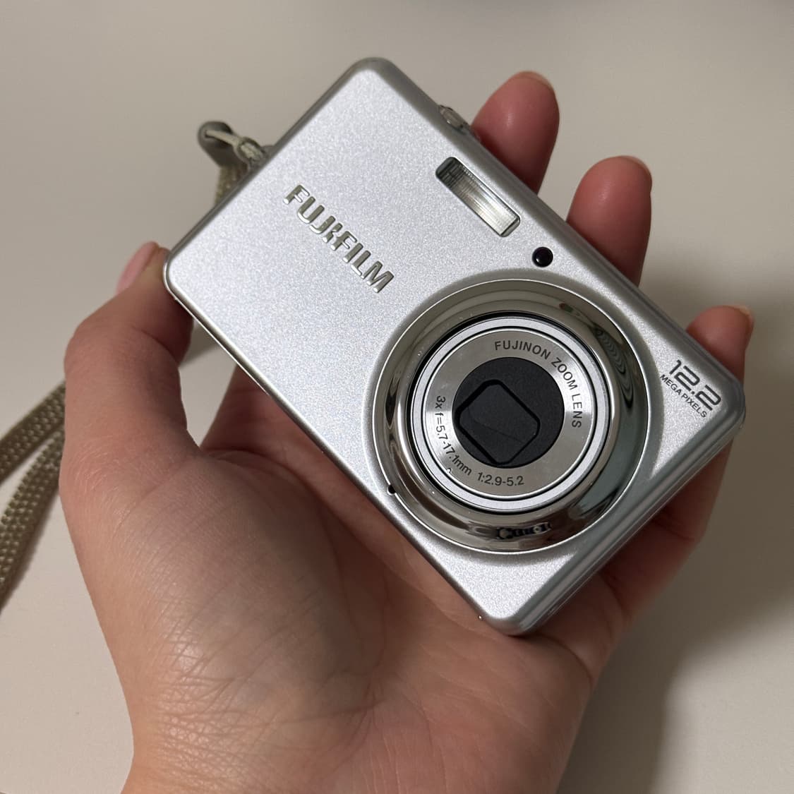 후지필름 파인픽스 J30 빈티지디카 디지털카메라 상품이미지2
