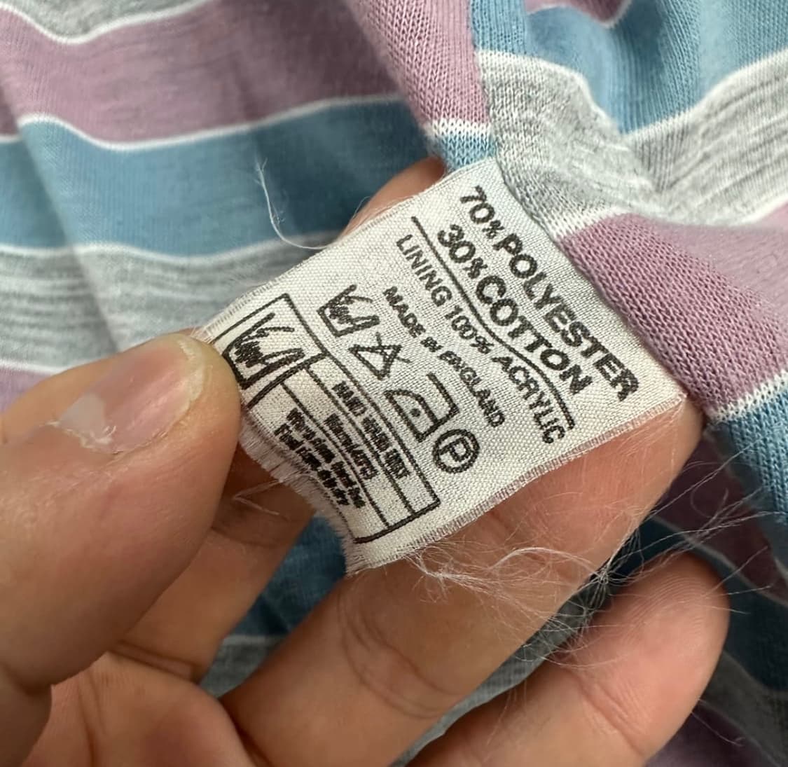 [XL]Fred Perry 프레드페리 블루종 자켓 상품이미지8