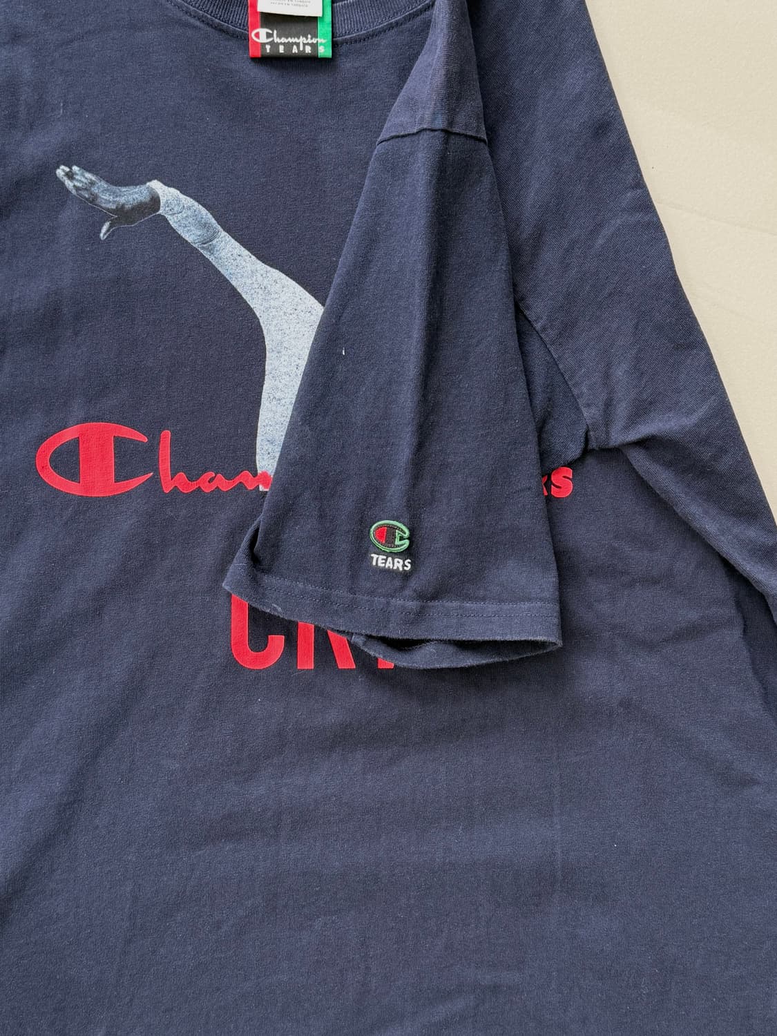 Denim Tears X ALVIN AILEY X Champion 1/2 상품이미지4