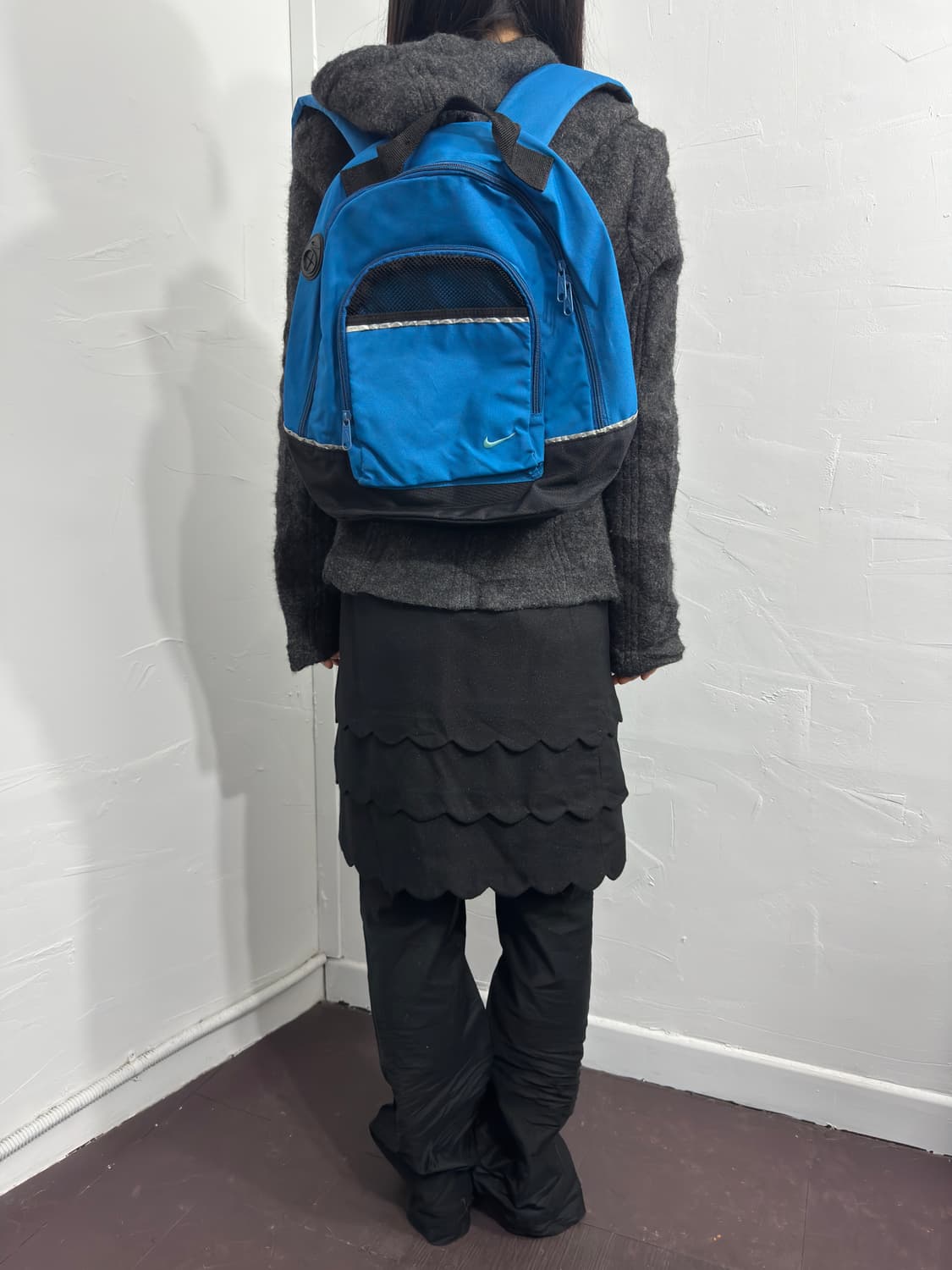 nike blue backpack  상품이미지8