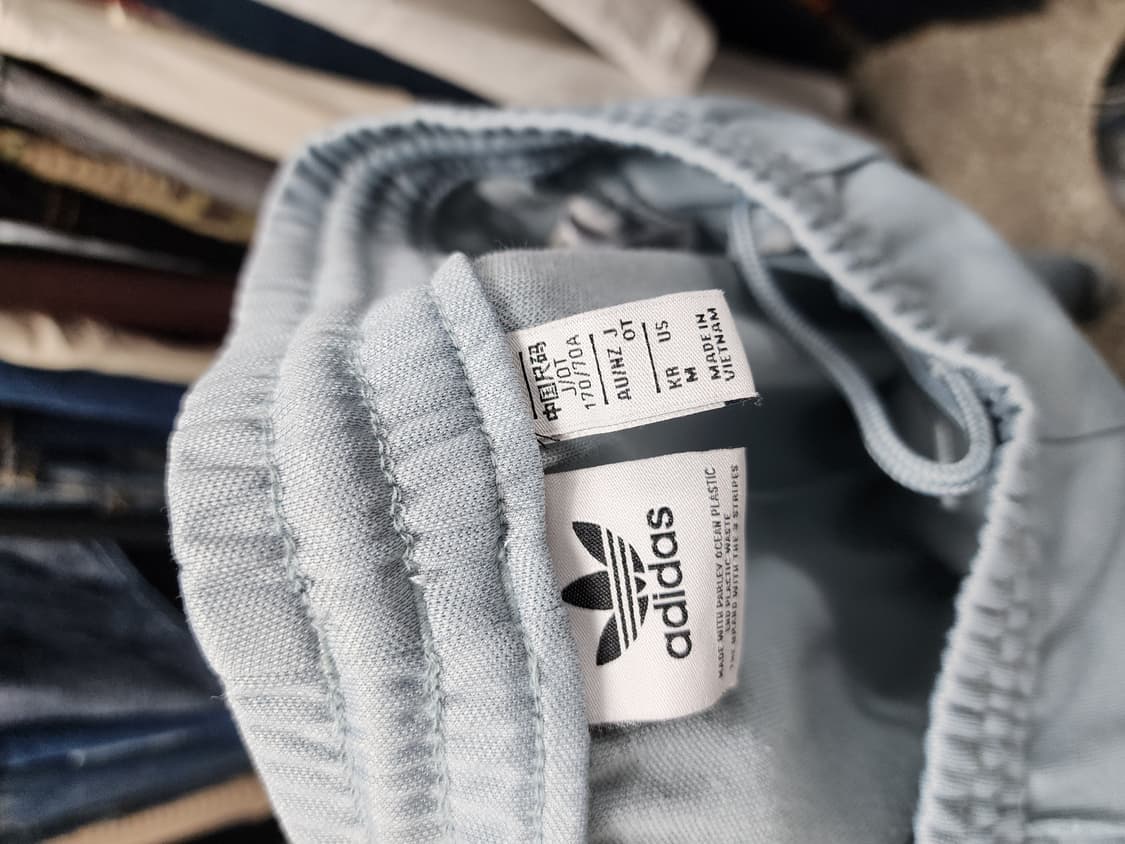 아디다스 와이드 트랙팬츠 상품이미지6