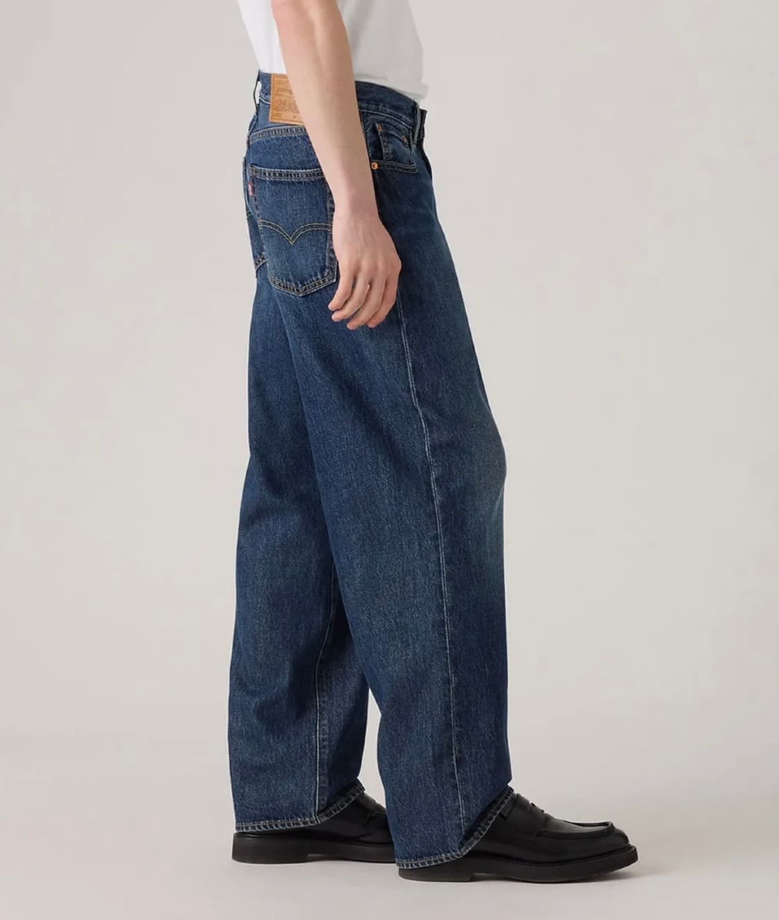 (새상품) 리바이스578 배기 진 데님팬츠 상품이미지2