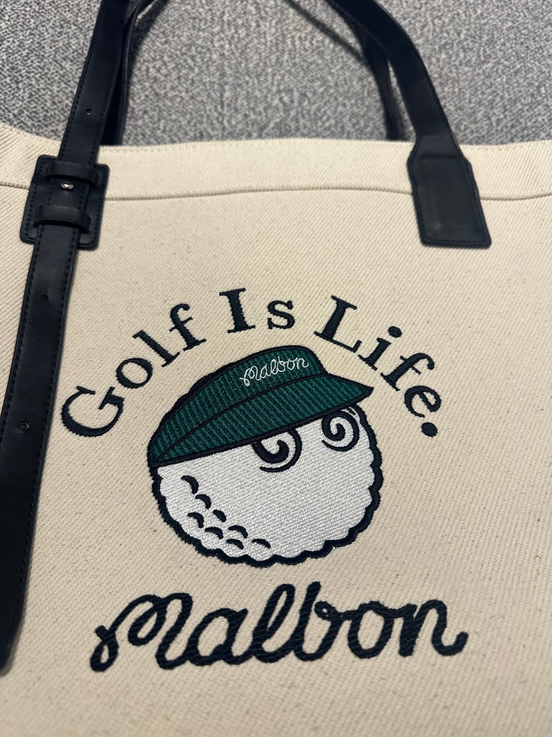 말본 쇼퍼 보스턴백  상품이미지3