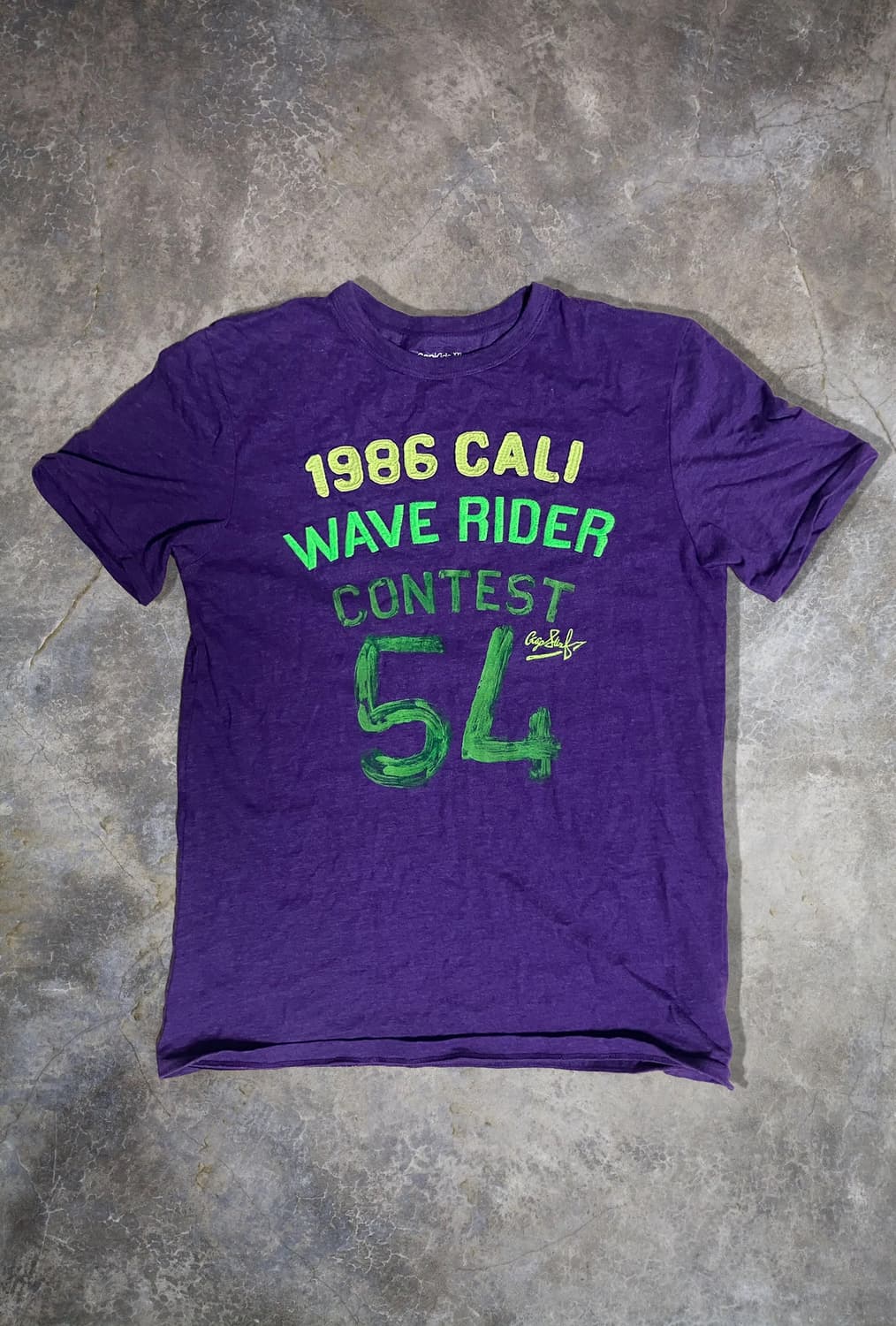 vintage purple shirt 상품이미지1