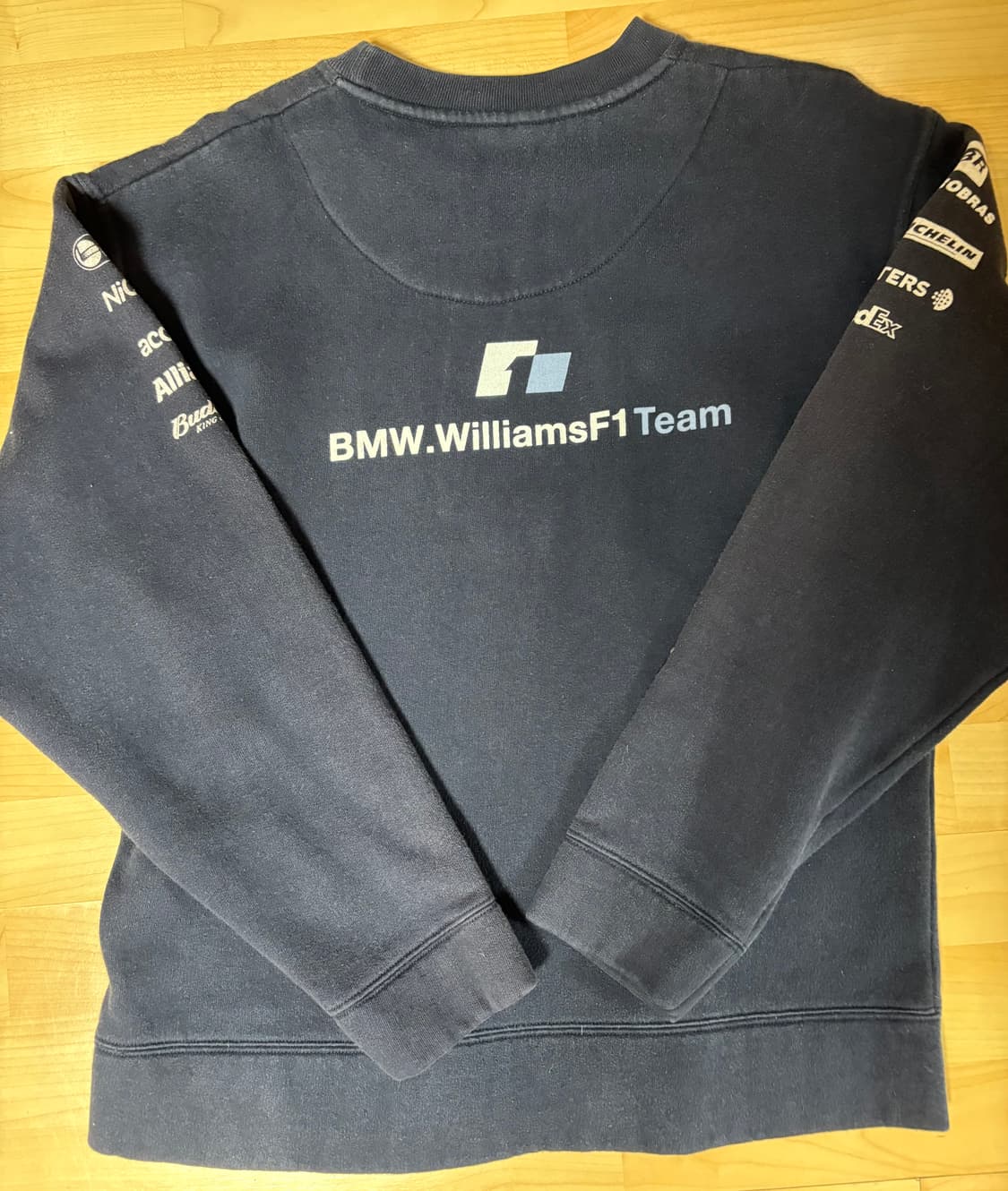 BMW Williams F1 Team Sweatshirt 상품이미지3