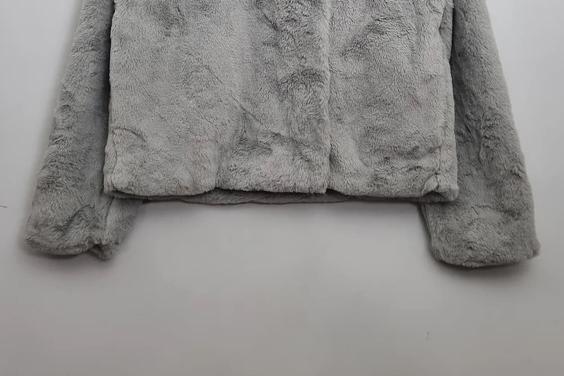  AZUL BY MOUSSY 에코퍼 후드 자켓 상품이미지4