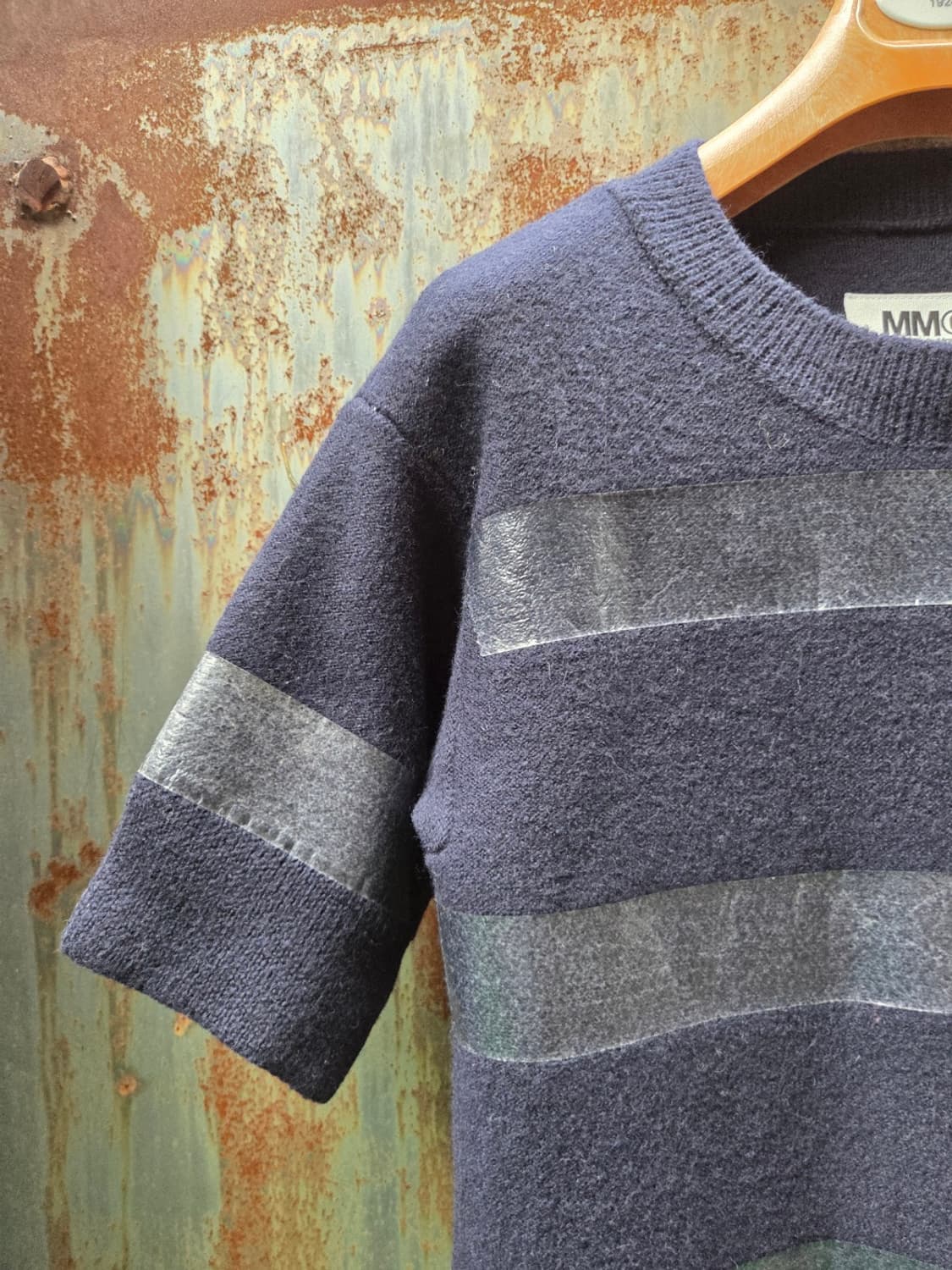 마르지엘라 니트 원피스 상품이미지5