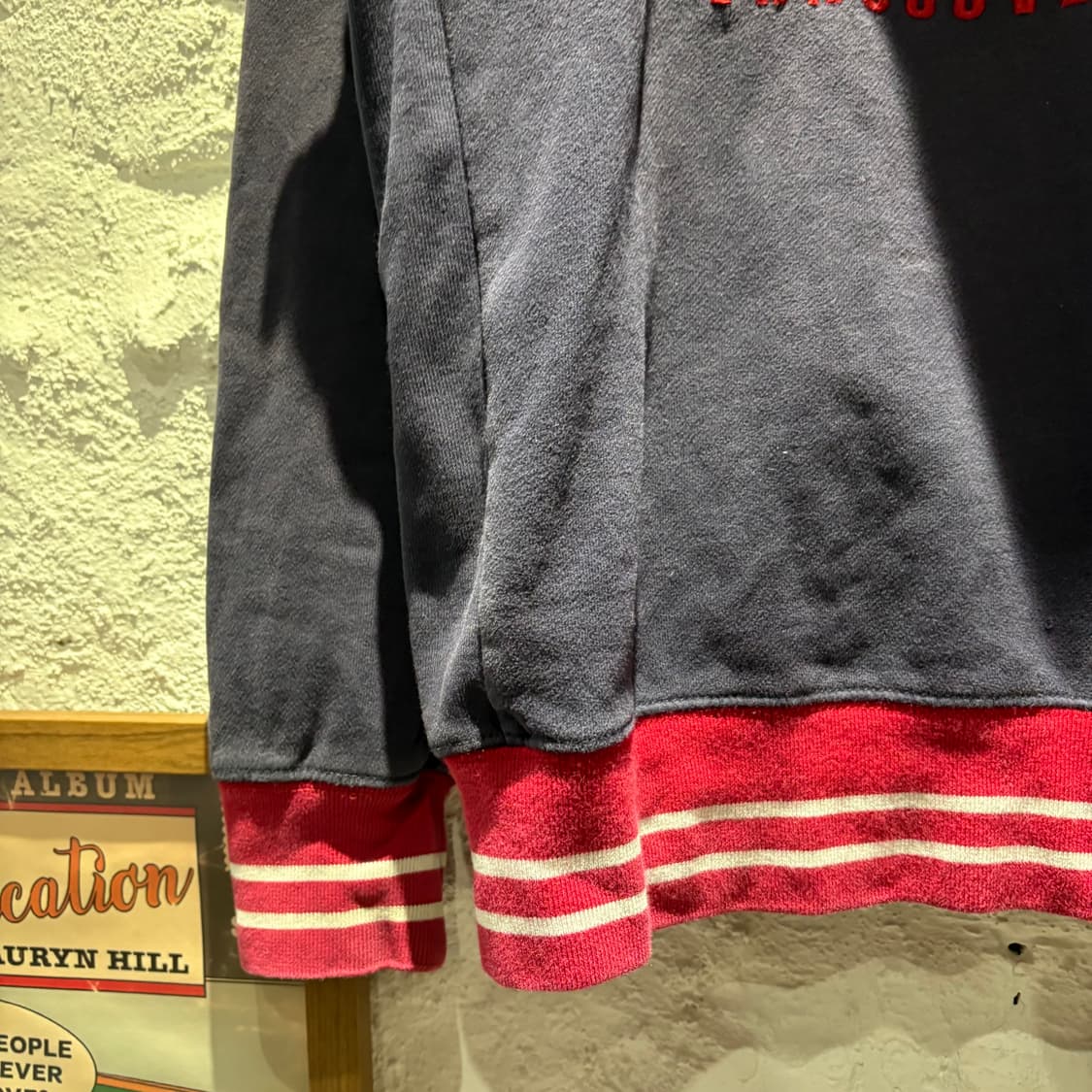 폴로 빅포니 벤쿠버2010 올림픽 USA 후드집업 상품이미지7