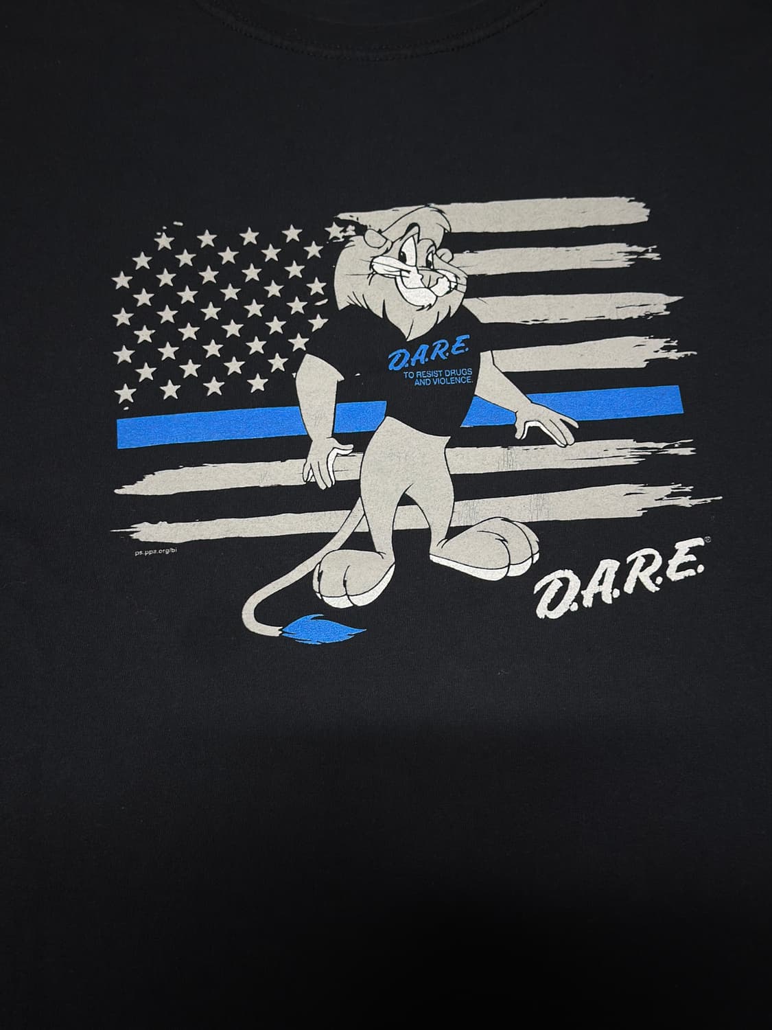 DARE 00s Daren The Lion 티셔츠 상품이미지5
