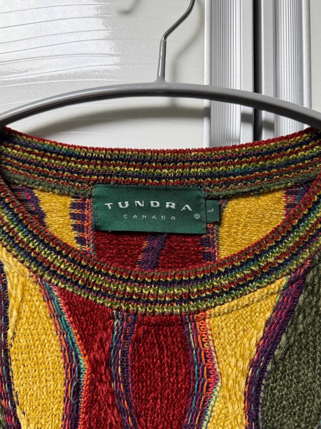 툰드라 Canada knit L 상품이미지2