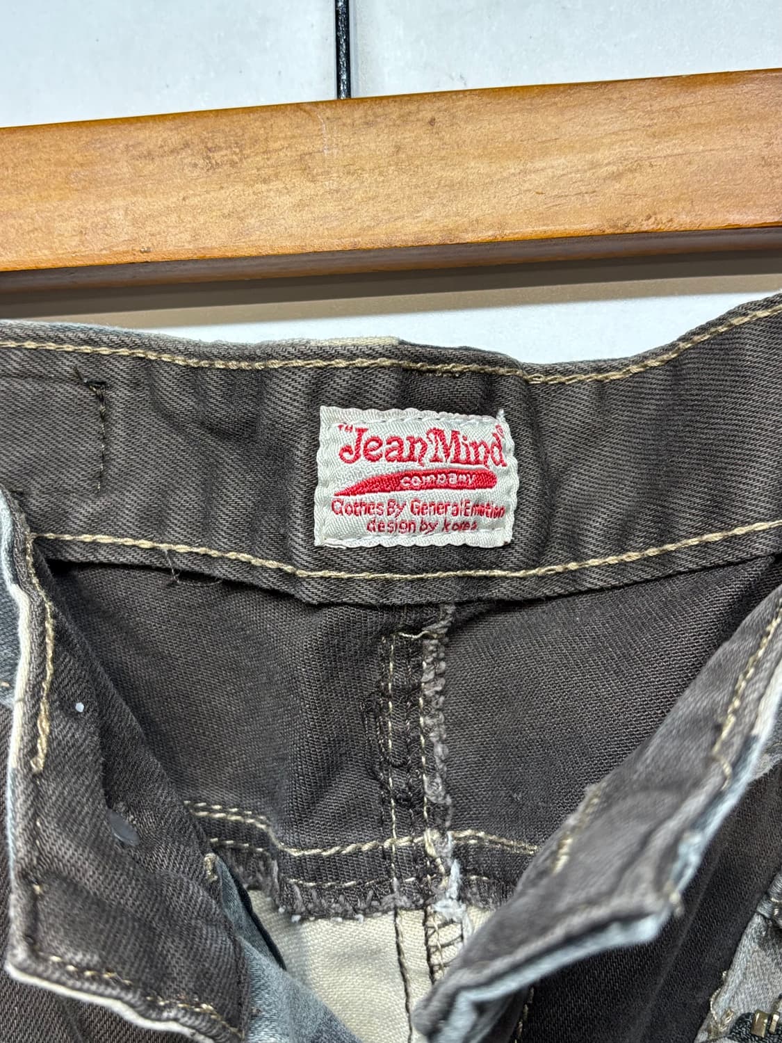 J.M.C jeans 카모 팬츠 상품이미지7