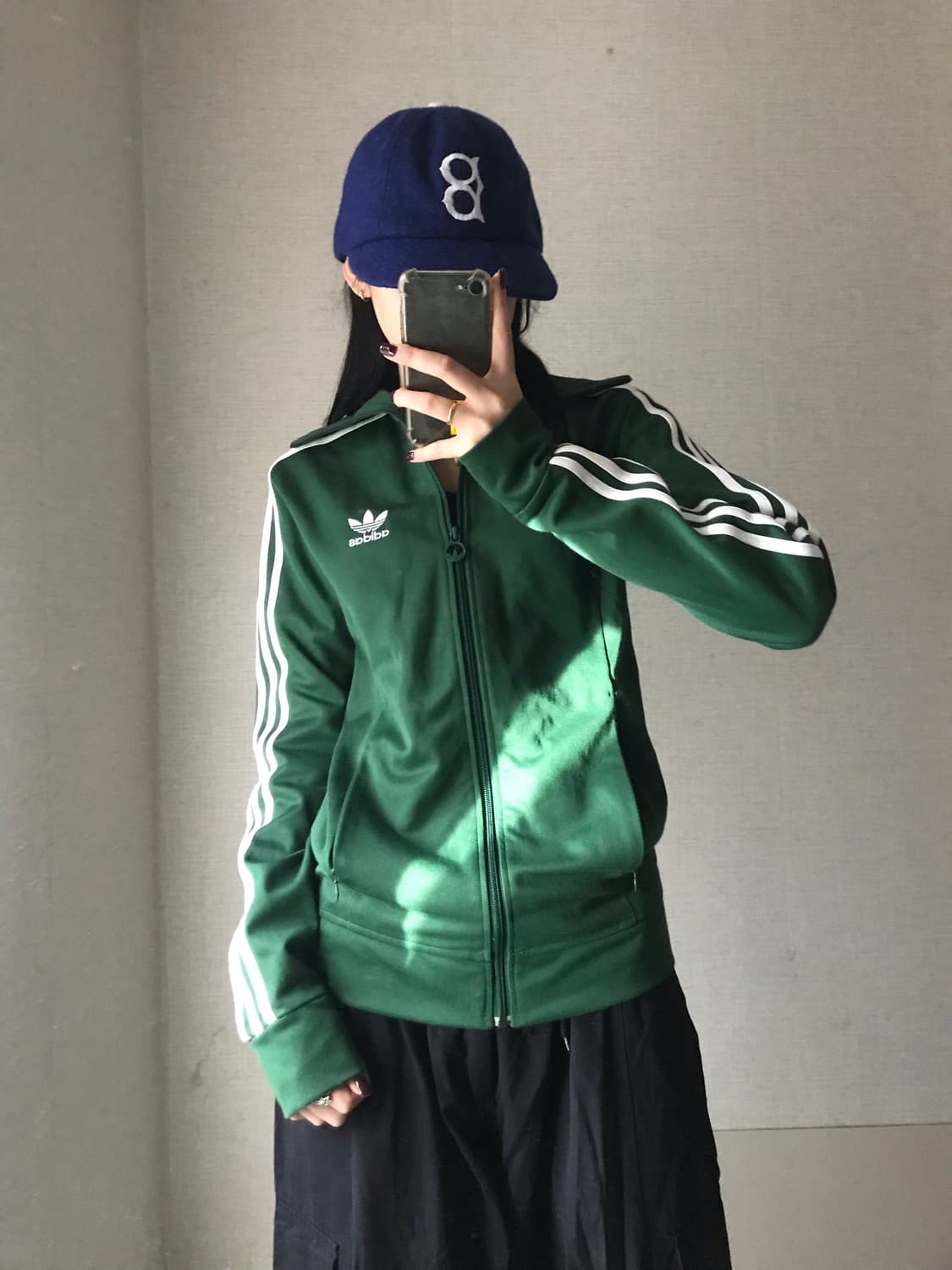 아디다스 그린 유로파 져지 상품이미지2