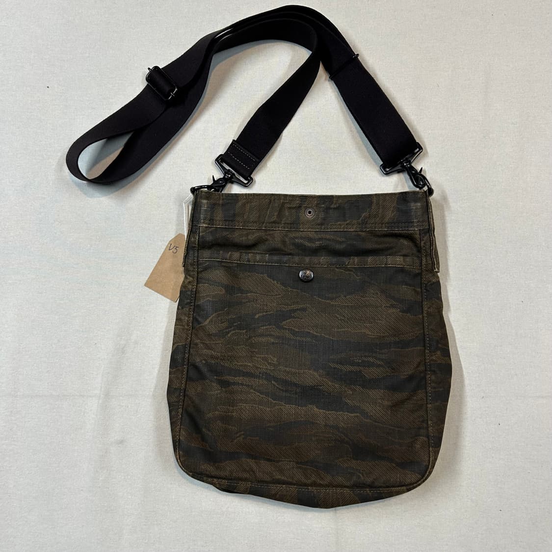 요시다 포터 타이거 카모 숄더백 크로스백 70주년 한정판 V5 상품이미지5