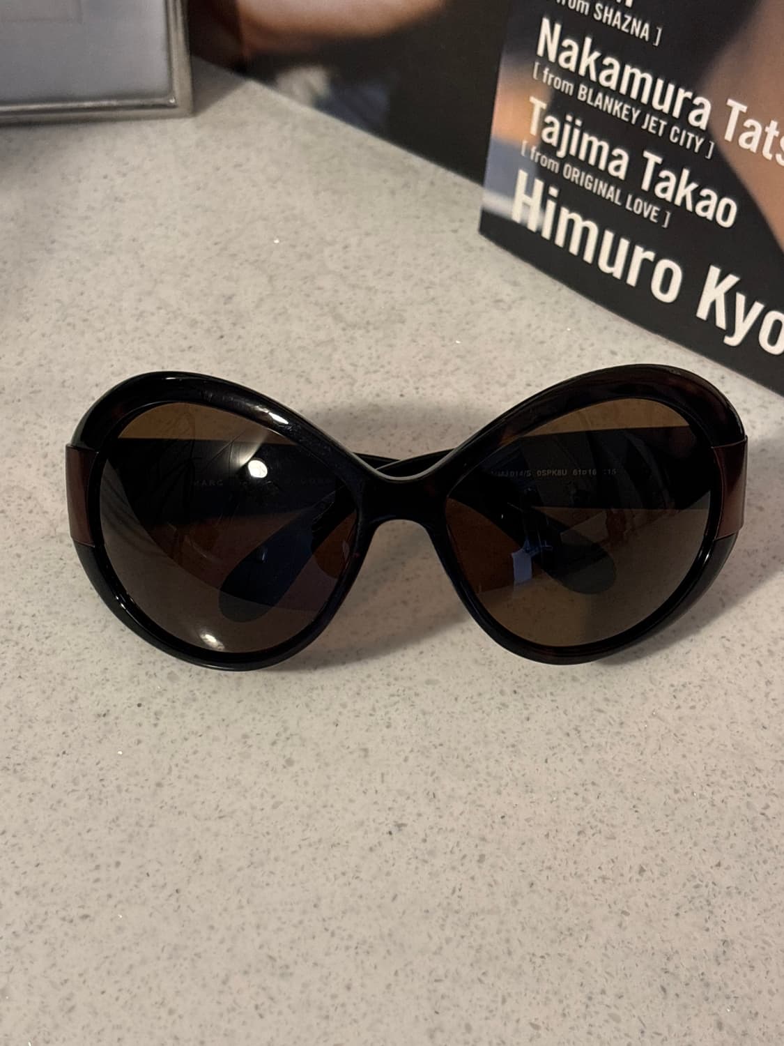 마크 바이 마크 제이콥스 선글라스 상품이미지4