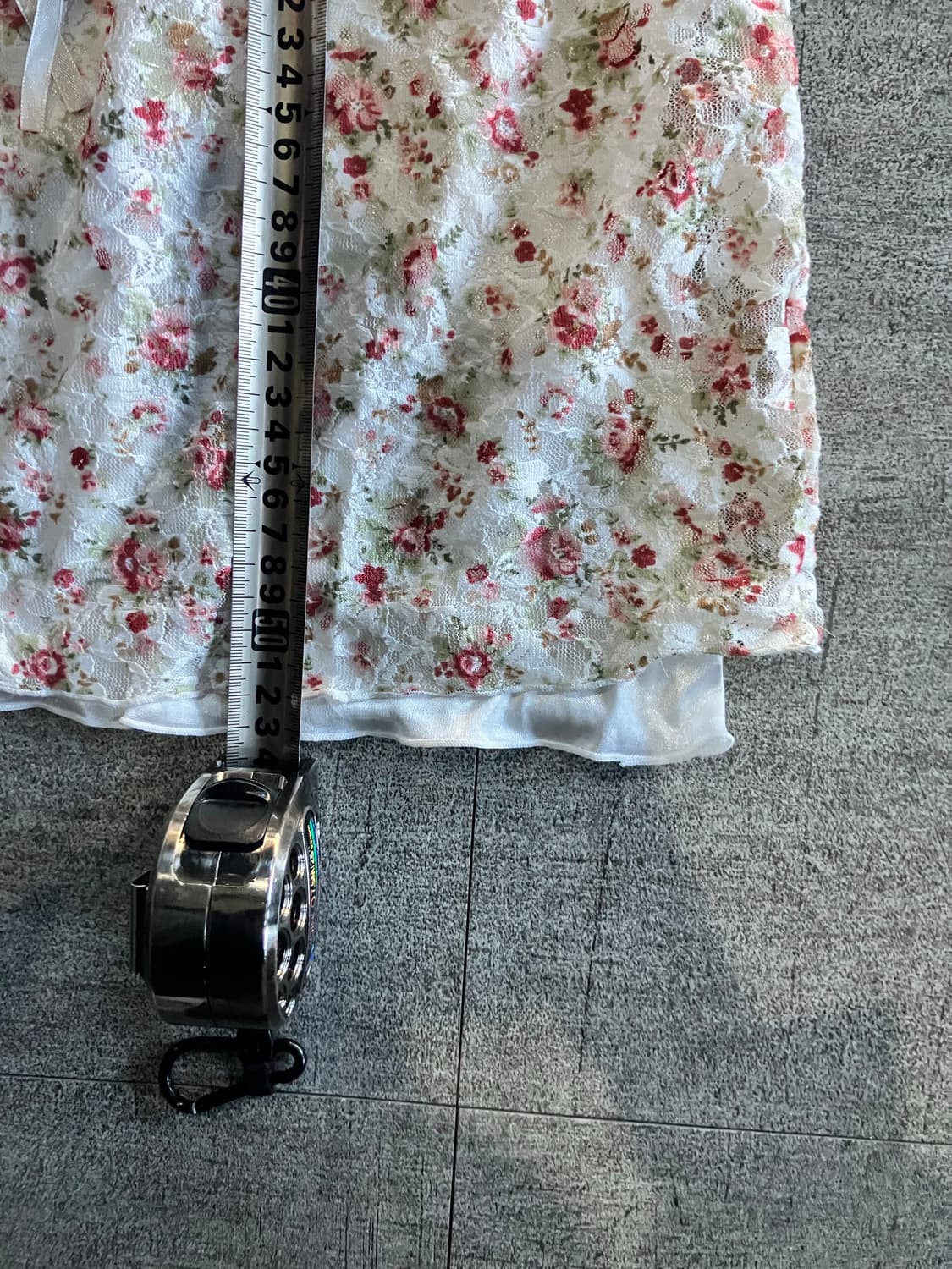 일본빈티지 Meduo 하구미모리걸 달천깔페어리 잔꽃공주 슬리브리스나시탑 상품이미지4