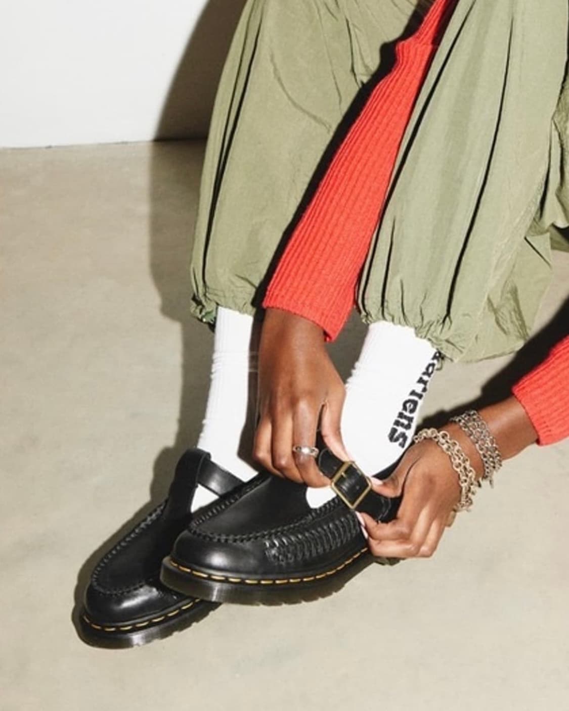 닥터마틴 아드리안 T Bar 상품이미지3