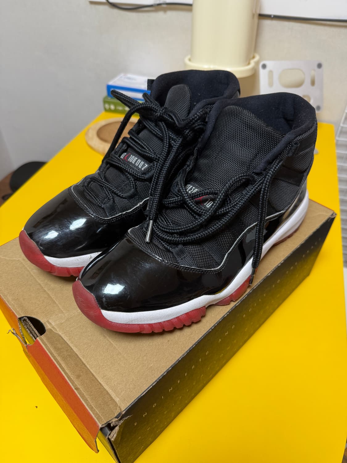 (280) 조던11 브레드 상품이미지2