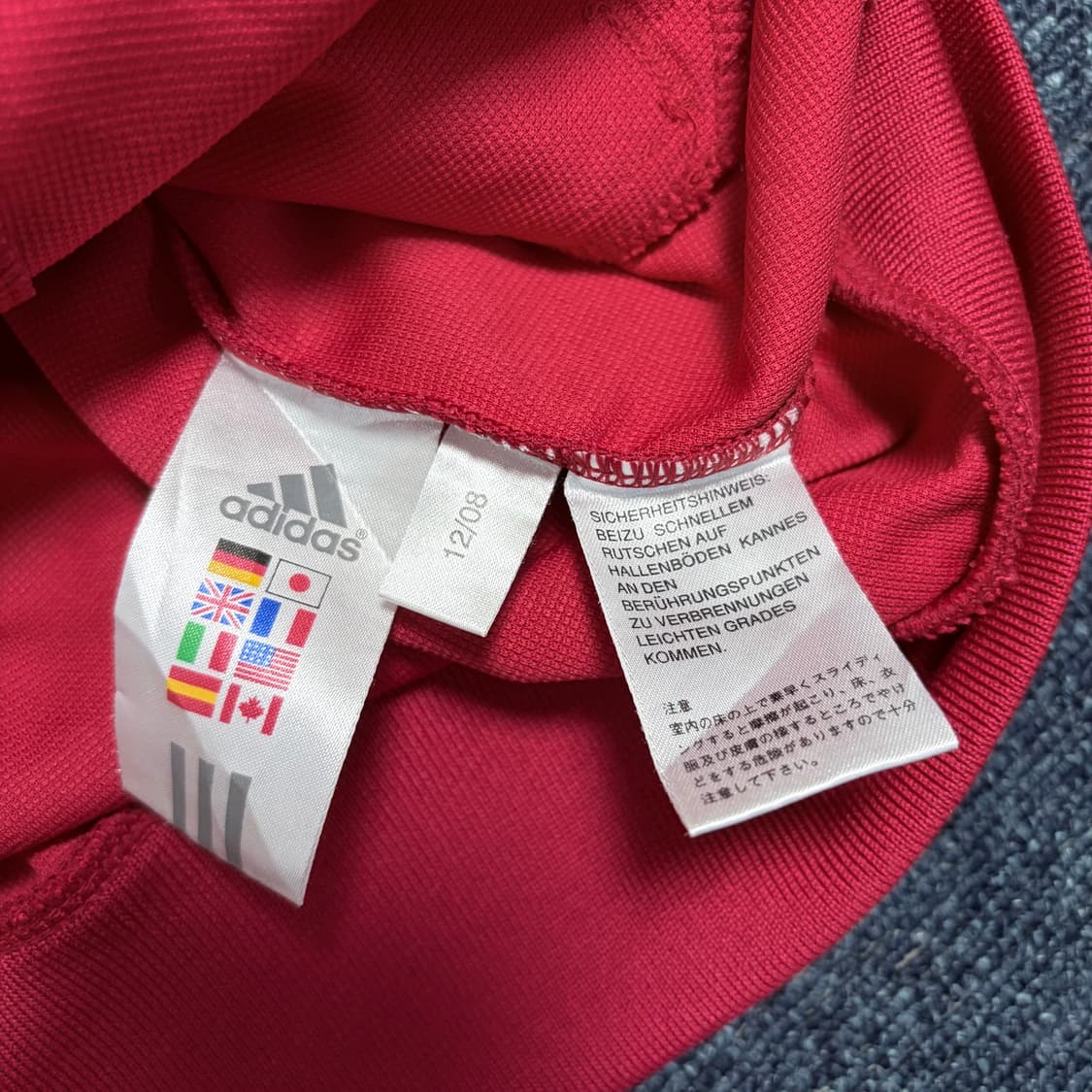 아디다스 리버풀 1892 져지 상품이미지5