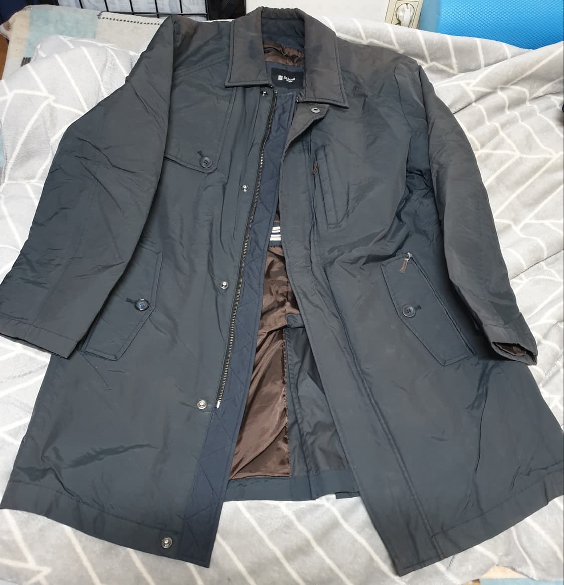 스캇 간절기 코트(외투) 상품이미지2