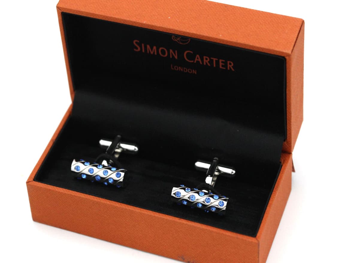 사이먼카터 A+등급 남자 명품 커프스 빈티지 상품이미지1