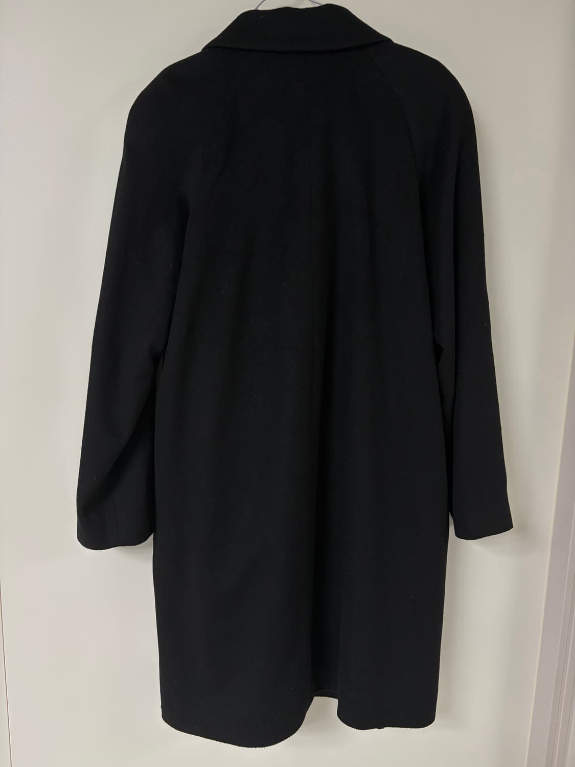 라토레 Latorre 캐시미어 발마칸 코트 상품이미지2