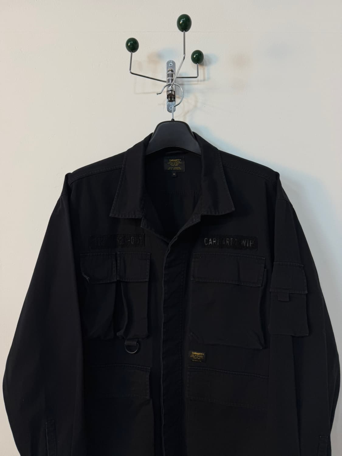 칼하트 윕 유틸리티 랜드리 셔츠  상품이미지1