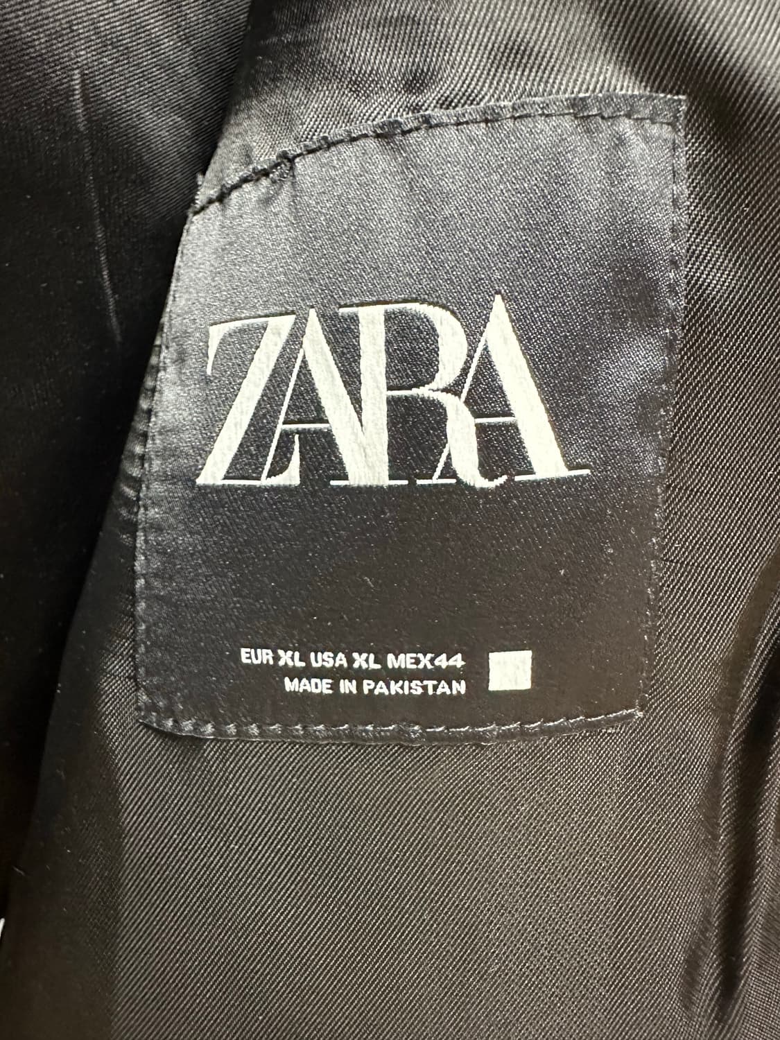 자라 웨스턴 가죽자켓 상품이미지3