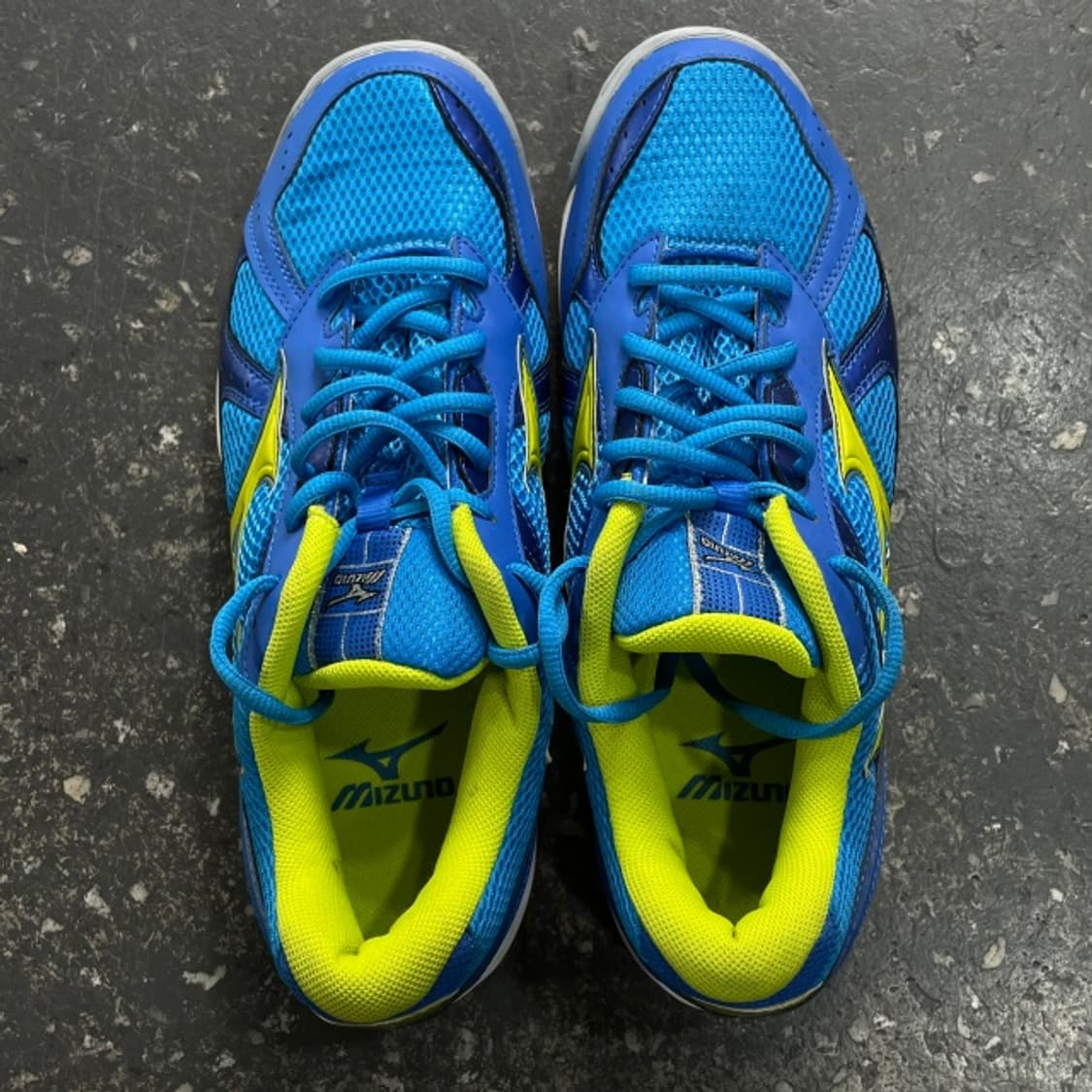 275 미즈노 웨이브 트위스터 배드민턴화 상품이미지8