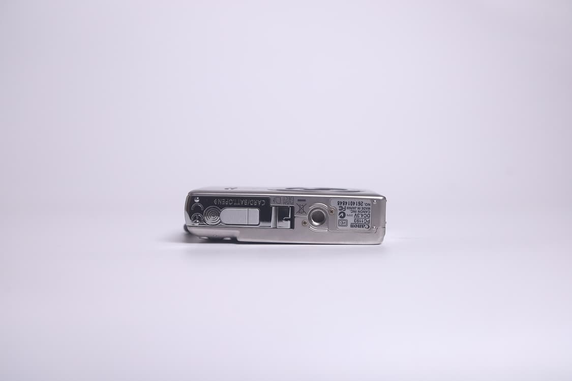 캐논 익시 디지털 70 (익서스 60 일본 내수 모델) 상품이미지6