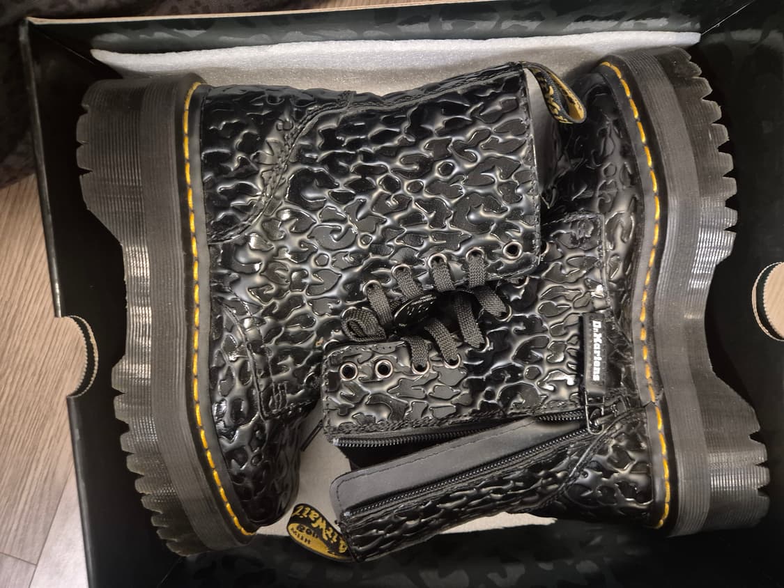 Dr.Martens x X-Girl 제이든 uk4 [유일매물] 상품이미지1