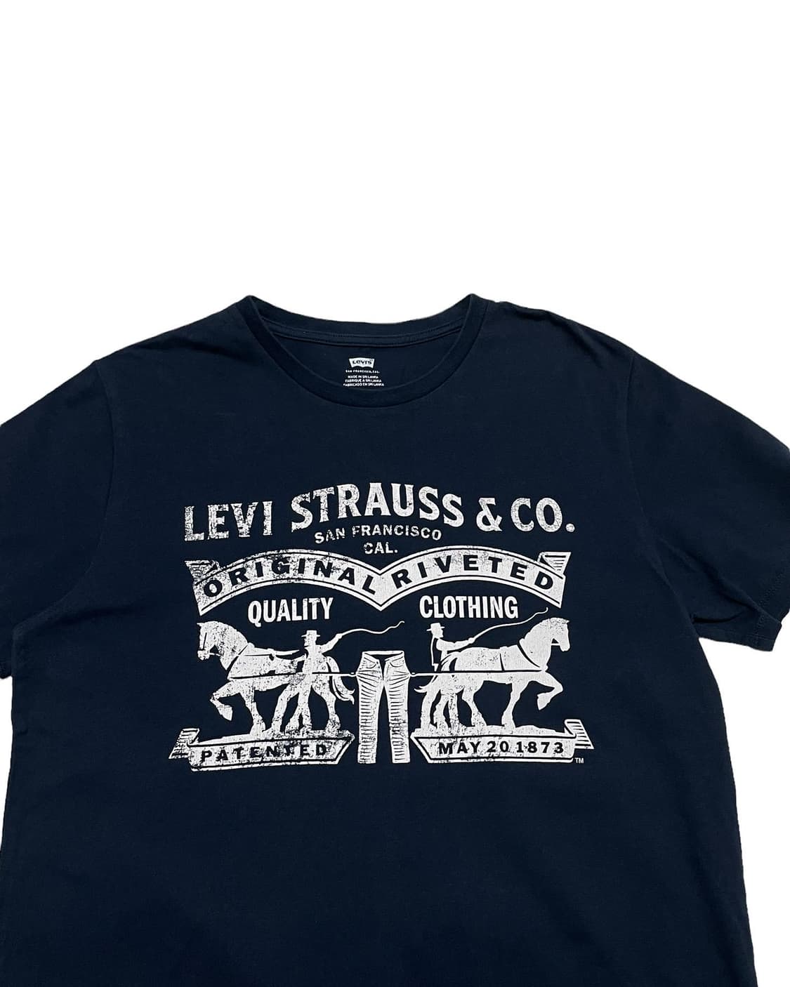 Levis t shirt  상품이미지2