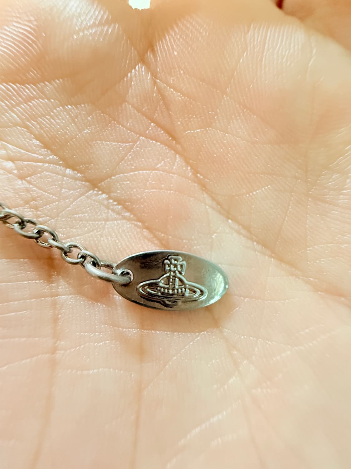 급전)비비안웨스트우드 진주 오리에타 목걸이 상품이미지5