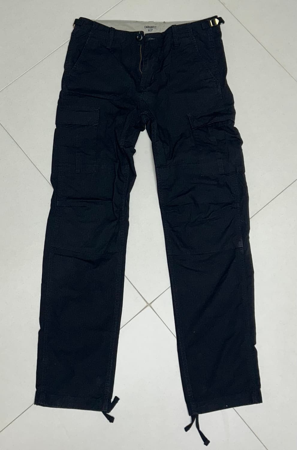 칼하트 빈티지 카고팬츠 상품이미지2