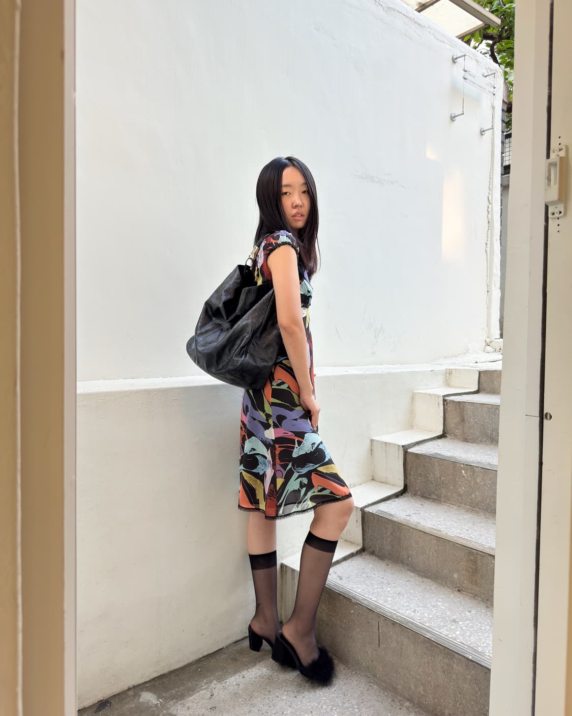 Hysteric Glamour Lace Trim Dress/ Os 상품이미지8