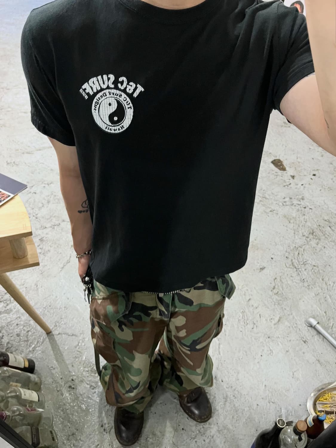 T&C surf tee 상품이미지1