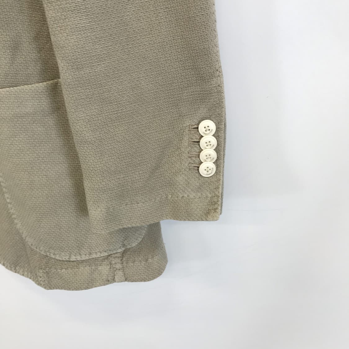 마시모두띠 이태리 파인코튼 가먼트워싱자켓 [48] 상품이미지2