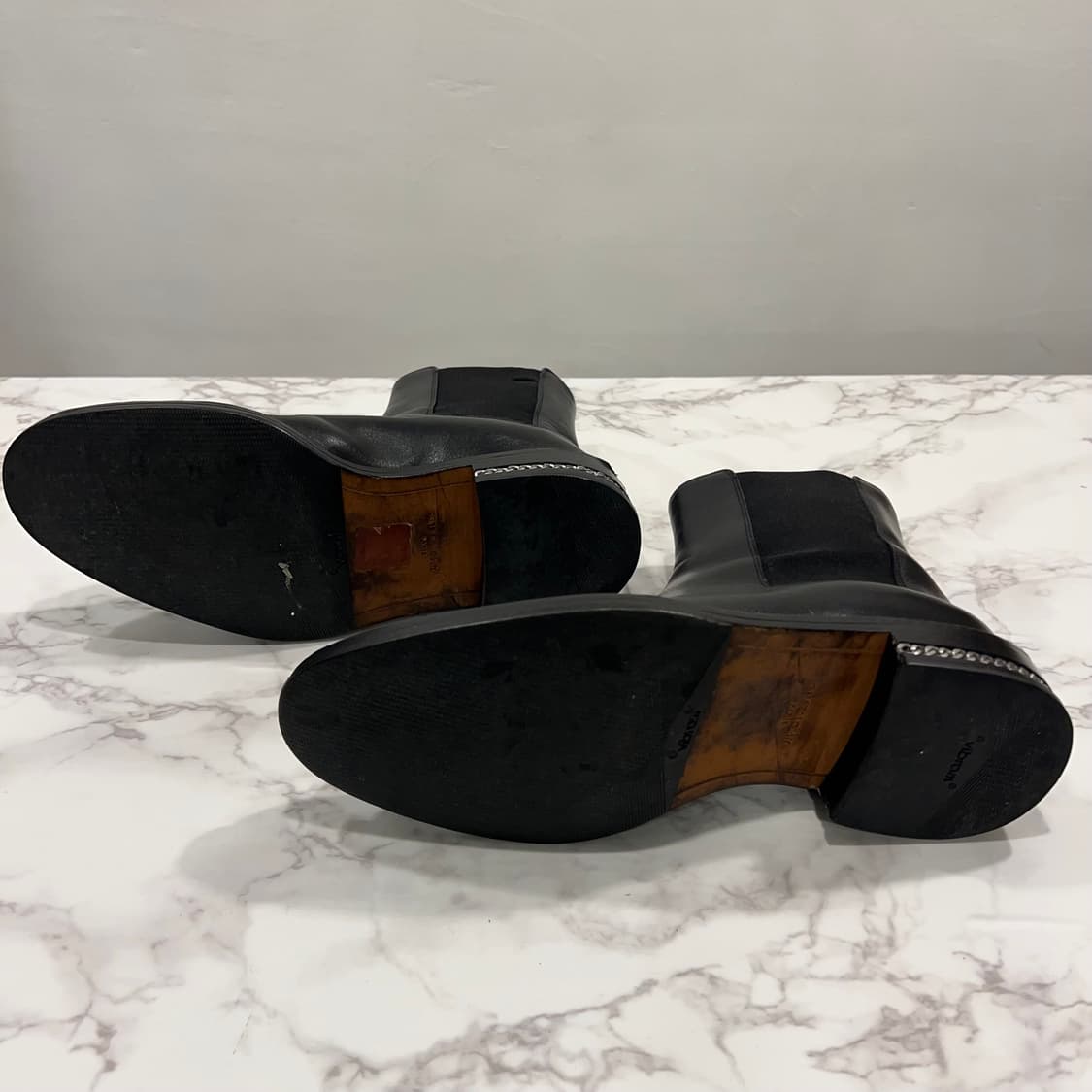 GIVENCHY 지방시 첼시 부츠 상품이미지8