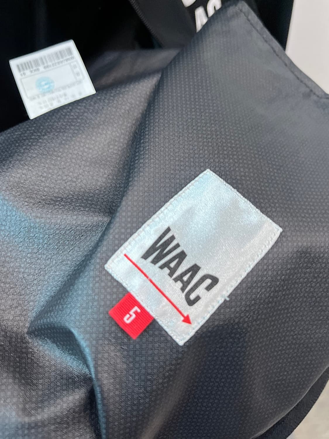 110) 왁 기능성 방수자켓  상품이미지5