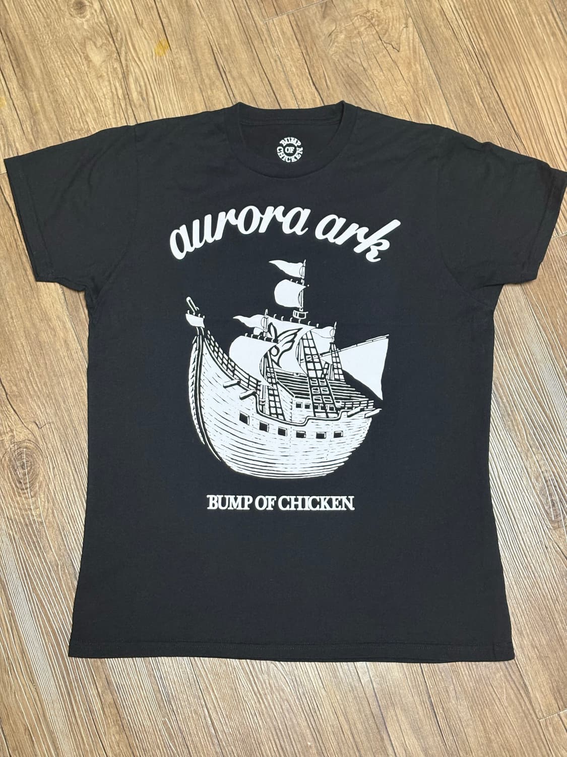 범프 오브 치킨 2019 Aurora ark 투어 티셔츠 상품이미지1