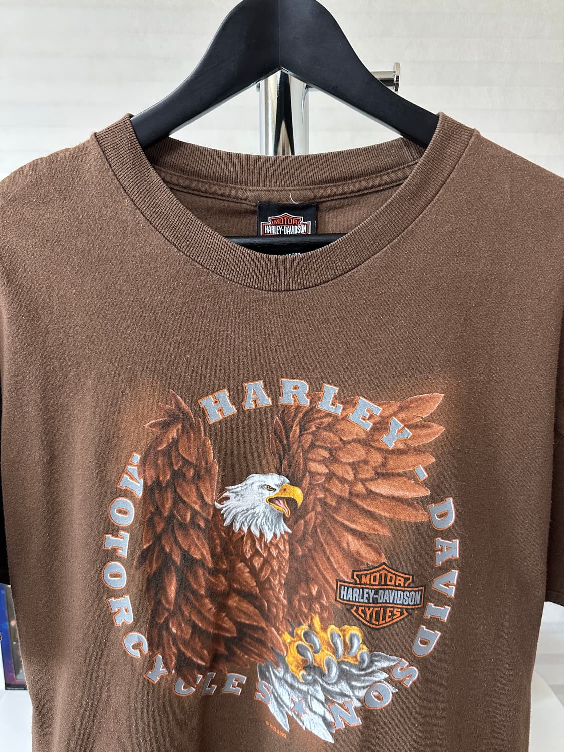 00s Harley Davidson 반팔 상품이미지2